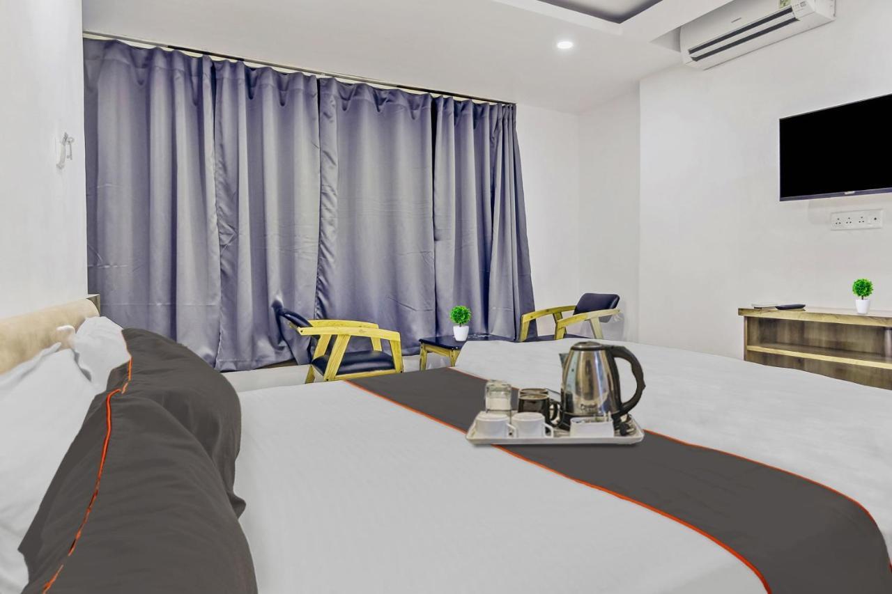 Capital O The Jumar Hotel Silwai Buitenkant foto