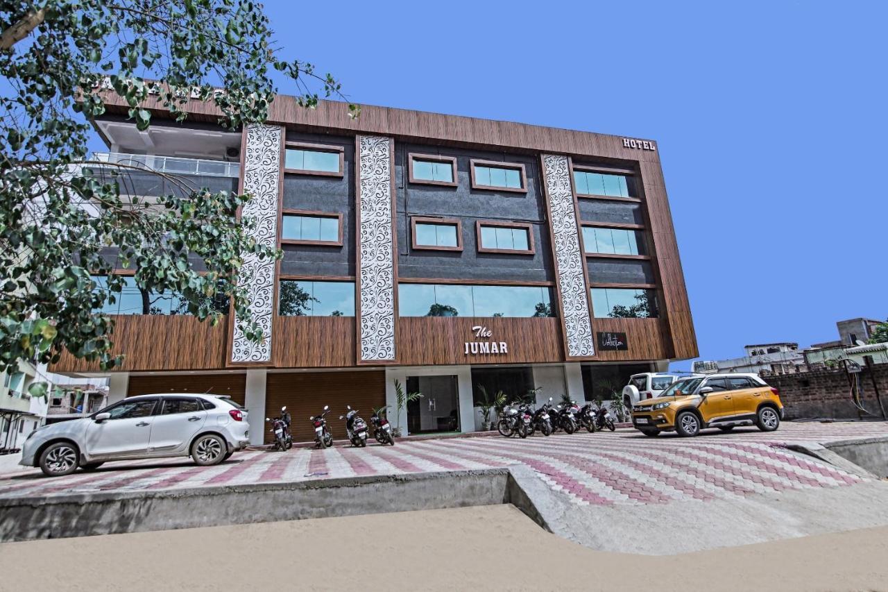 Capital O The Jumar Hotel Silwai Buitenkant foto