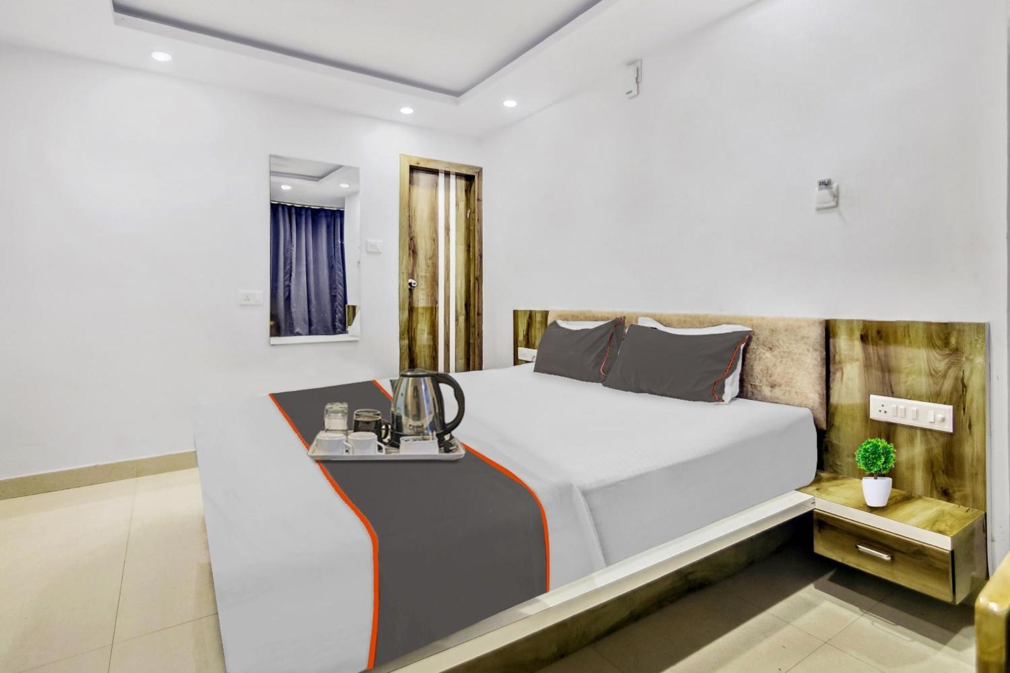 Capital O The Jumar Hotel Silwai Buitenkant foto