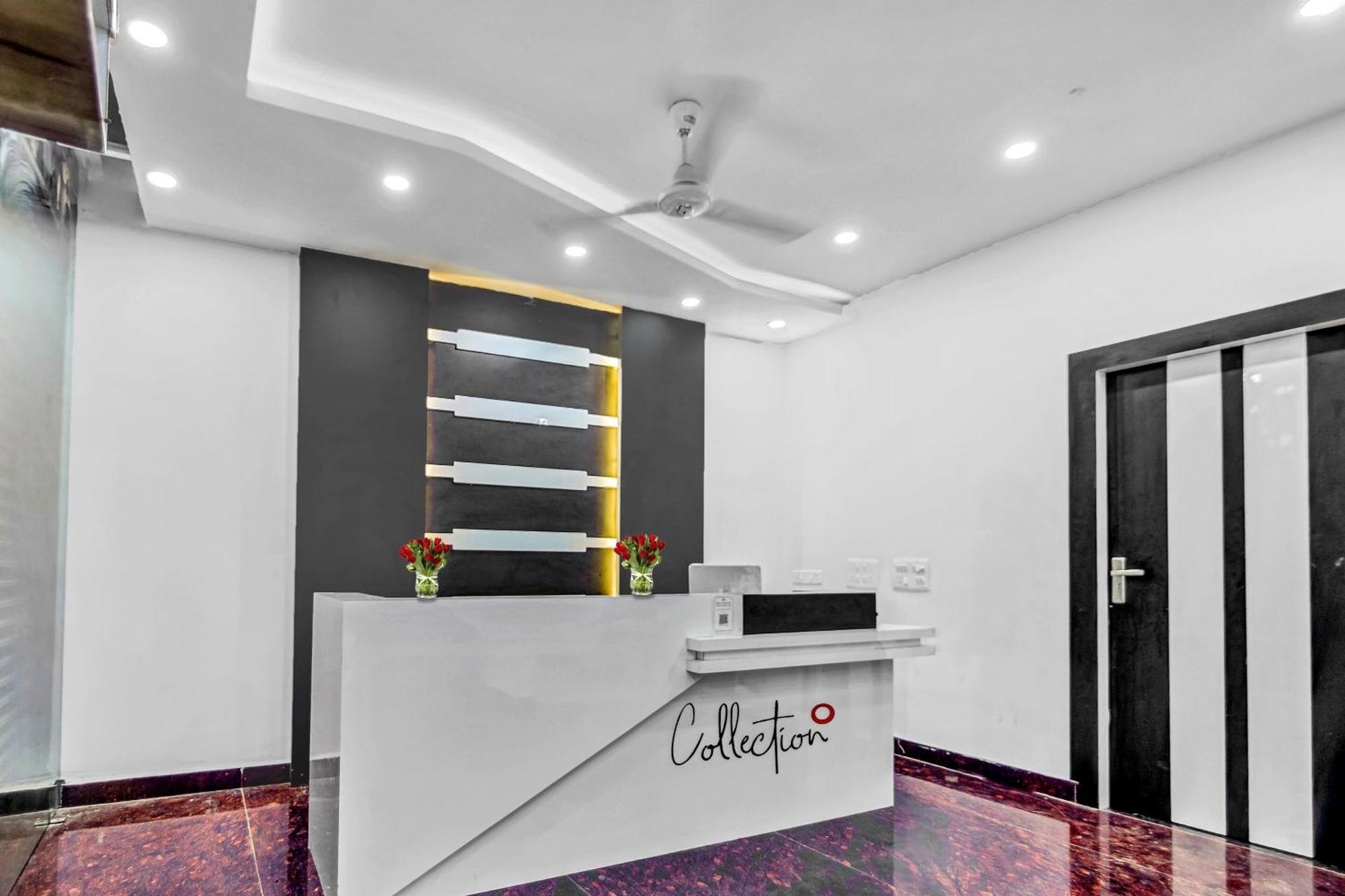 Capital O The Jumar Hotel Silwai Buitenkant foto